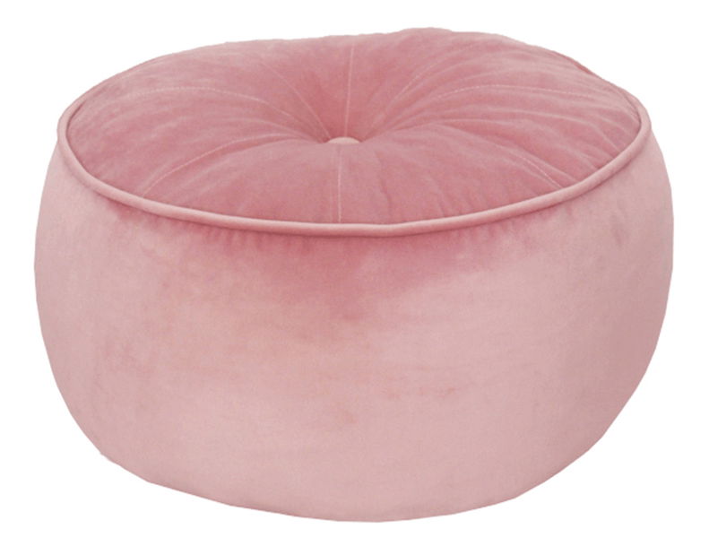 Taburetka Keman (ružová)