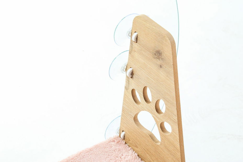 Závesný peliešok pre domáce zviera Wiana (ružová)