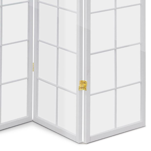 Paraván Enmudecio (biela)