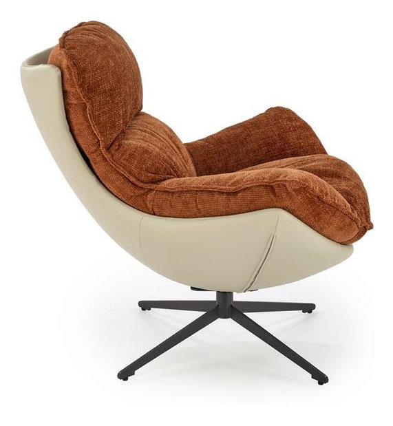 Fotelja Lester (cimet)