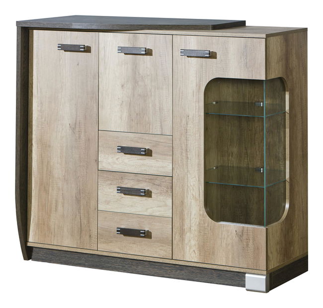 Vitrina Roverdon R7 L 