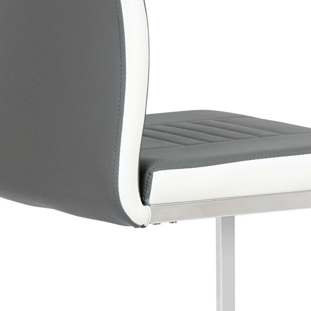 Scaun sufragerie DCL-406 GREY (gri)