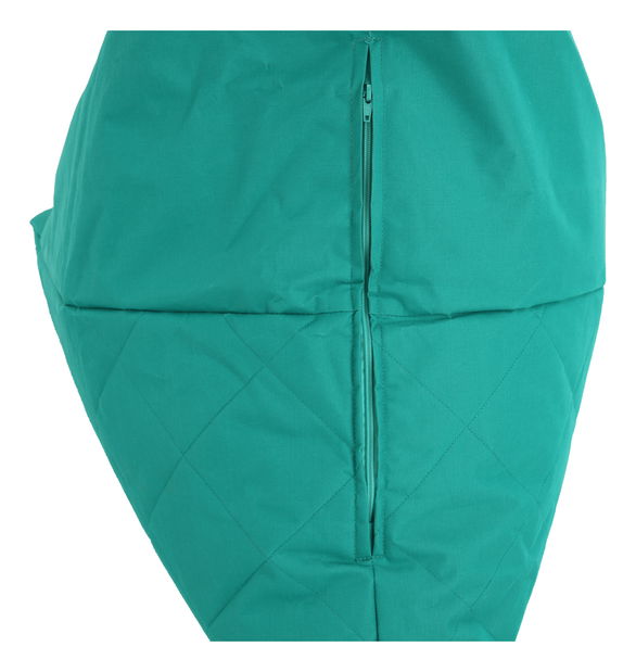 Sedací vak Vento (tyrkysová)