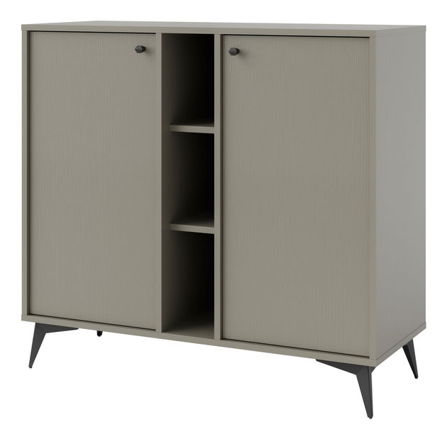 Komoda Tokyna 822 (zelená)