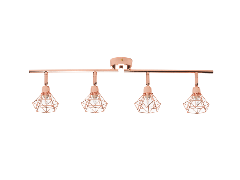 Lámpa Emanuela (réz szín)