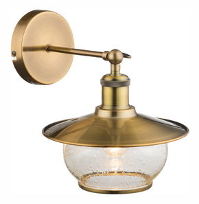 Stropna/zidna svjetiljka Nevis 69030W (klasična) (brončana)