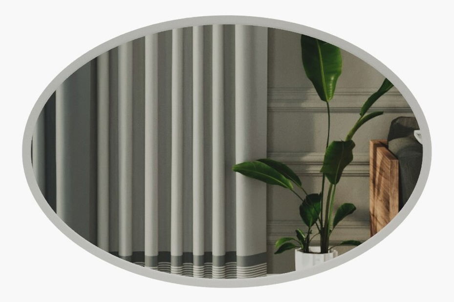 Zrkadlo Beyonisimo (biela)