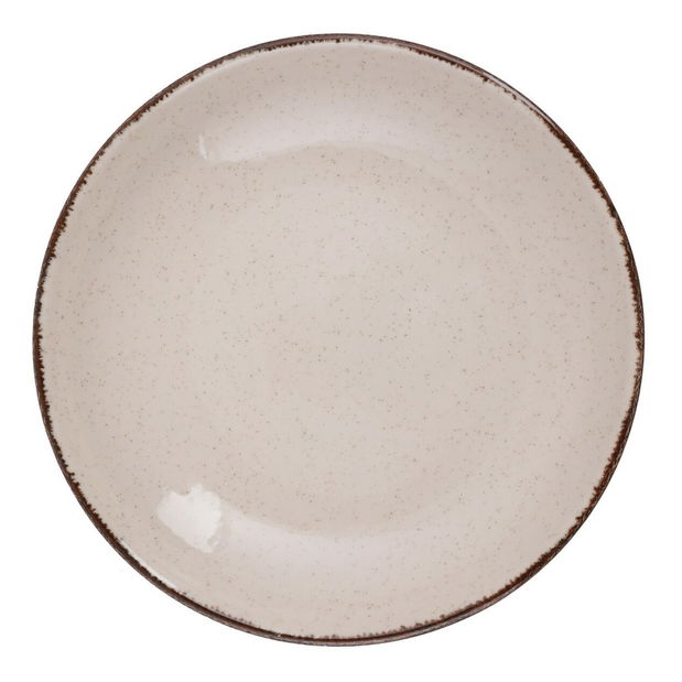 Set mobilier sufragerie (18 buc.) Celeste (scorțișoară)