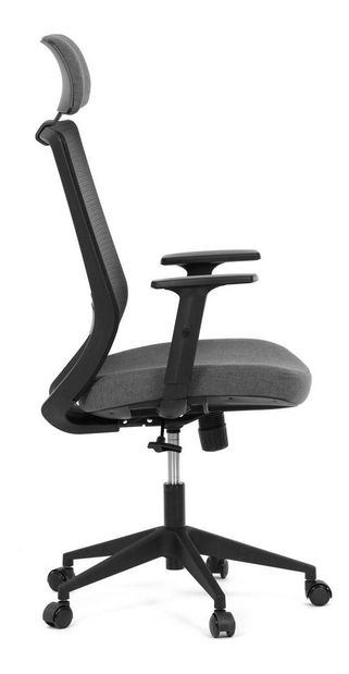 Irodai fotel Kantake (fekete)