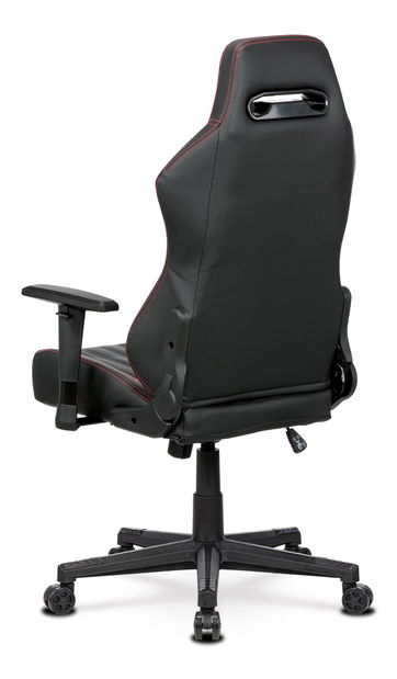 Irodai/játékos szék Farello-F06-RED (fekete + piros)