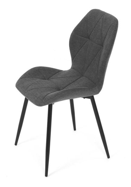 Scaun sufragerie Cansancio (gri)