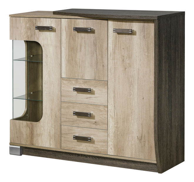 Vitrina Roverdon R7 P 