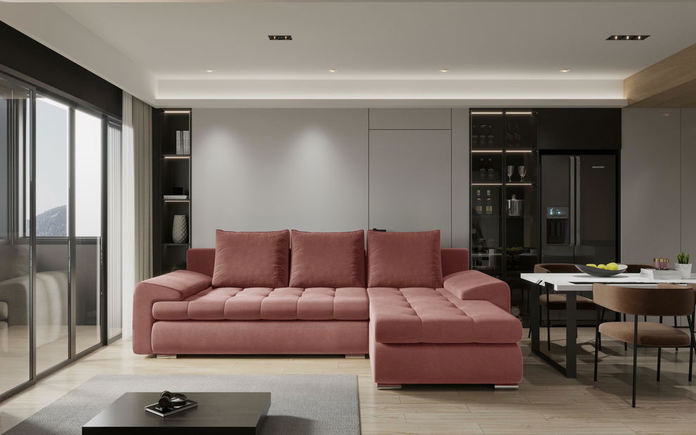 Sarokkanapé Tomenus (Castel 55) (J)