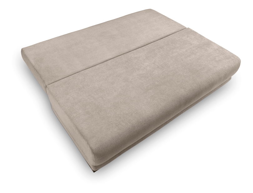 Pohovka trojsedačka BRW Mirko Lux 3DL (béžová)