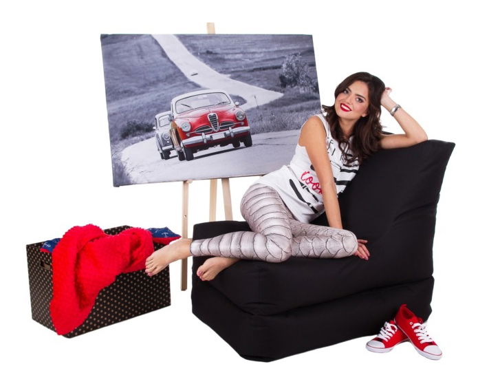 Fotoliu puf Sunday XXXL (NL 18)