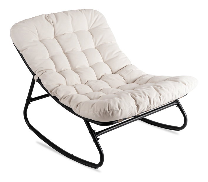 Hintafotel Aures (bézs) 