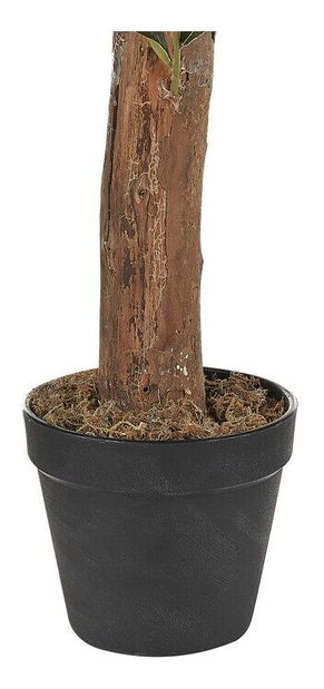 Umjetna biljka u saksiji Trea (zelena)