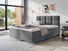 Manželská posteľ Boxspring 160 cm Amarydia (fresh 32)