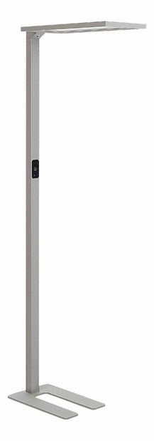 Stojanová lampa Orin (strieborná)