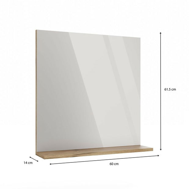 Zrkadlo Terca 1 (dub evoke)