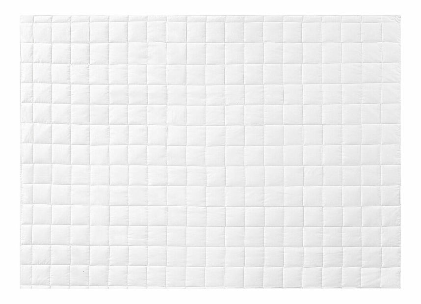 Plapumă 135 x 200 cm Jannik (alb)