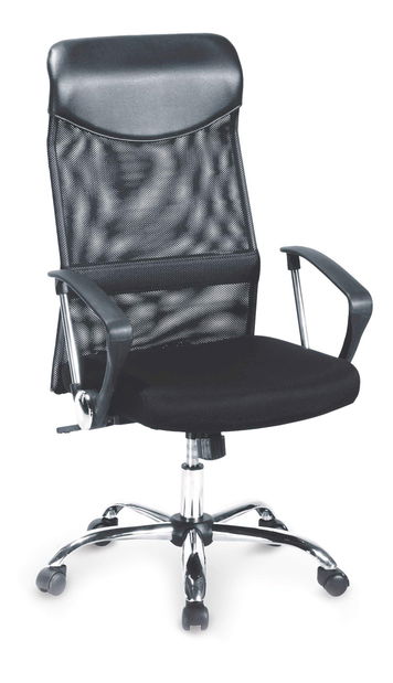 Kancelárske kreslo Vire čierna