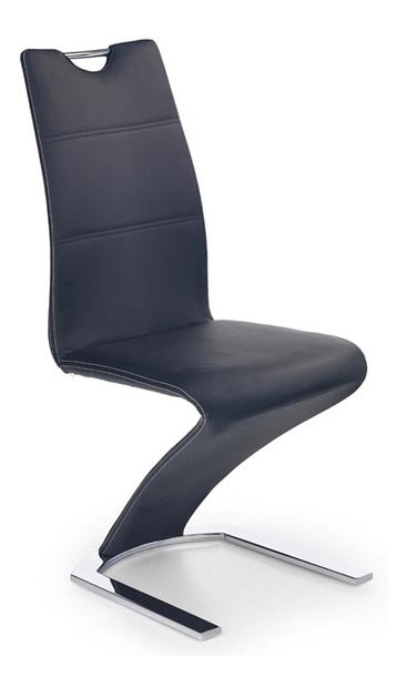 Blagovaonska stolica Amon crna (crna)