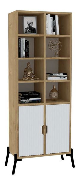 Regal Nolibu (zafirov hrast + bijela)