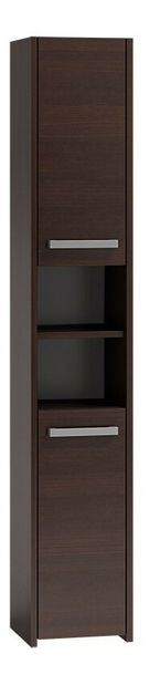 Kúpeľňová skrinka Samways 1 (wenge)