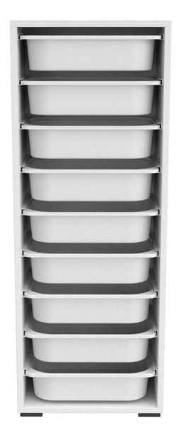 Organizator jucării Dremonka 11 (alb)