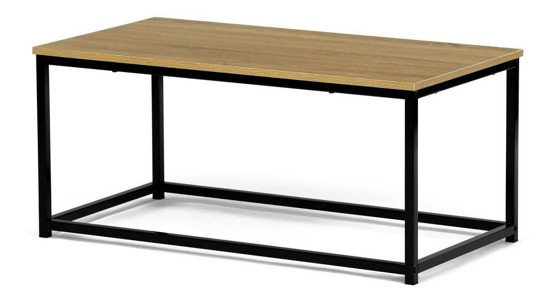 Stolić za kavu Comparar (divlji hrast)