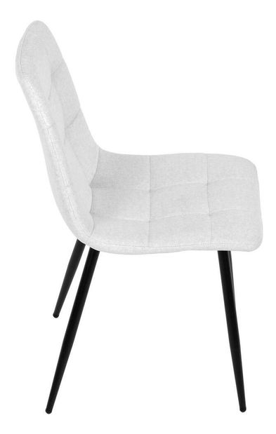 Scaun sufragerie Doblegarle (alb)