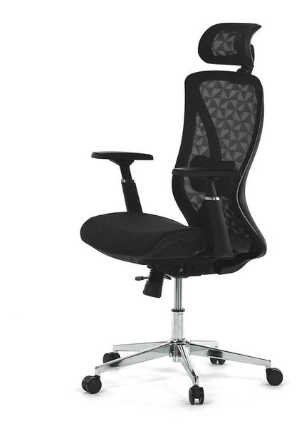 Uredska fotelja Krendole (crna)