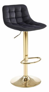 Bárszék Harriet (arany + fekete)