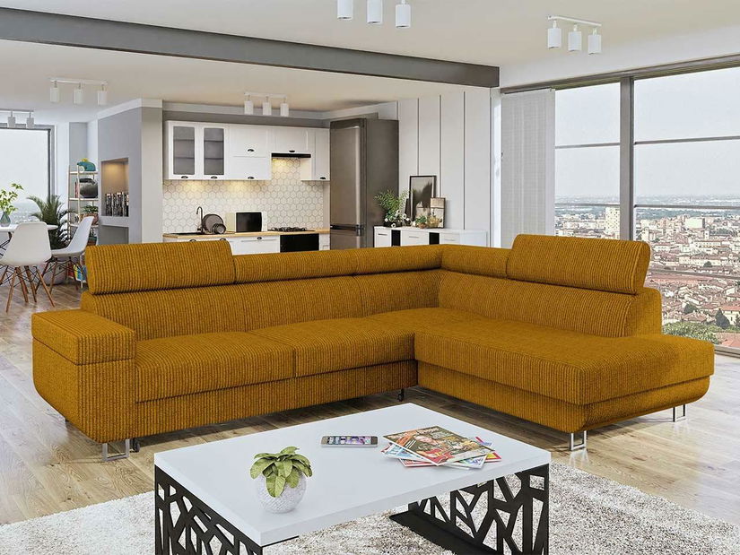 Colțar Androderma (muștar) (D)