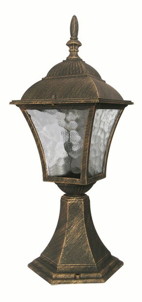 Vonkajšie svietidlo Toscana 8393 (antická zlatá)