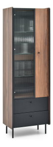 Vitrina Protegidas P03 (crna)