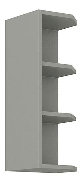 Dulap superior bucătărie Milo 30 G ZAK-72 (gri mat)