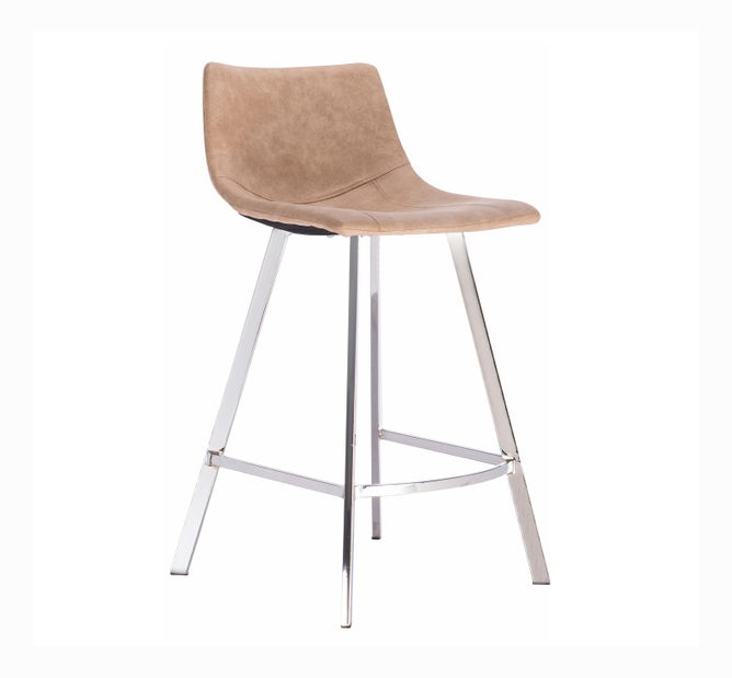 Barová stolička Deron (béžová)