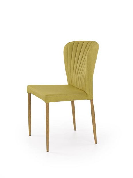 Jedálenská stolička Marino (zelená)