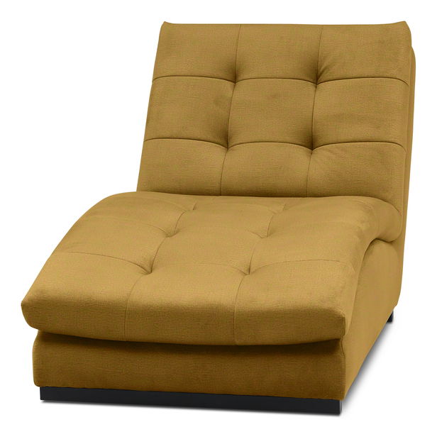 Divan/ Canapea Dorian 45 (muștar)