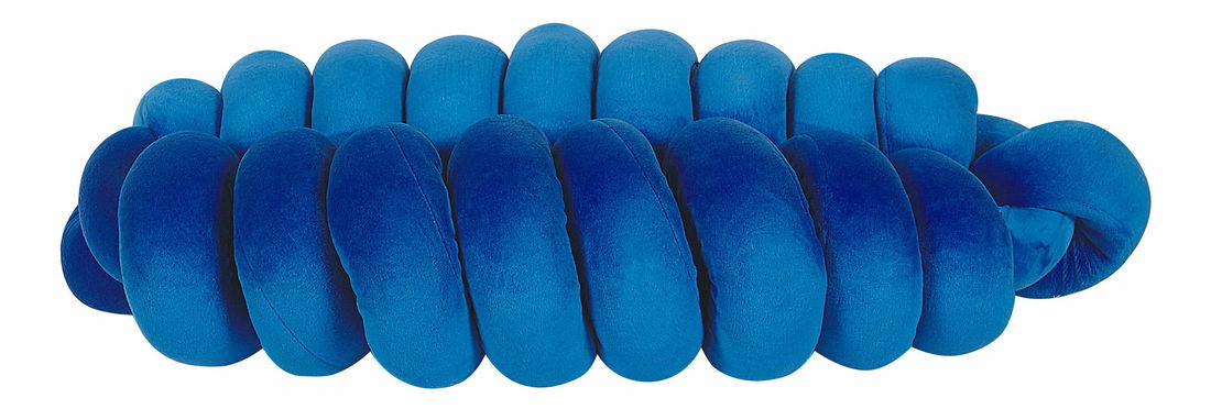 Vankúš 45x25 cm PARON (modrá)