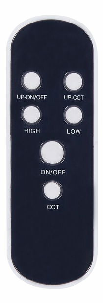 Stojanová lampa Anran (biela)