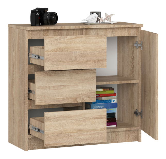 Komoda Komeito (dub sonoma)