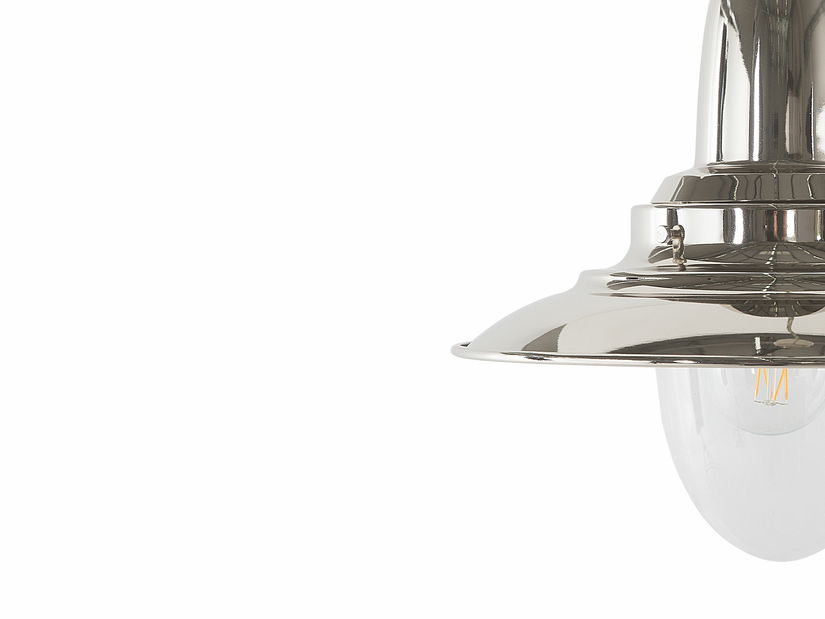 Lampă cu pandantiv Petare (argint)