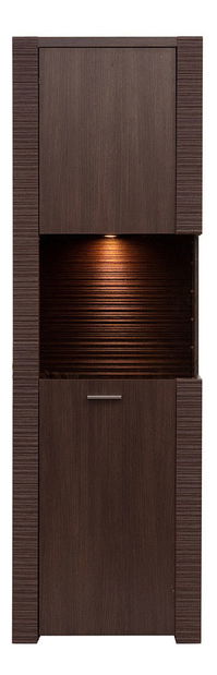 Vitrină Raguel REG1W/19/6 (S)