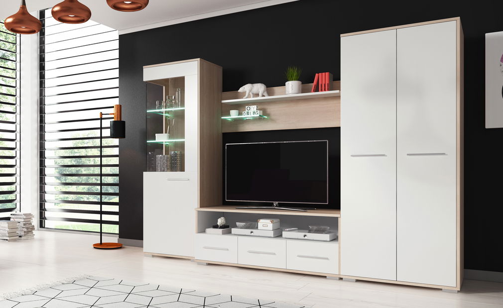 Obývacia stena Fresi