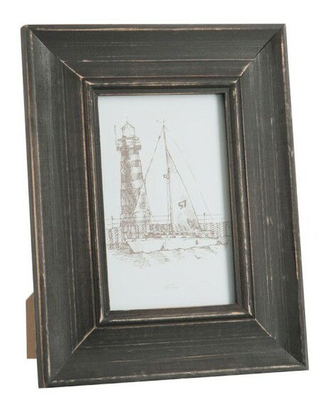 Foto rám Jolipa Držiak na fotku Wild Cherry (19x2x24cm) (Čierna)