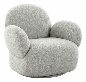 Kreslo Mnaloria (svetlosivá)