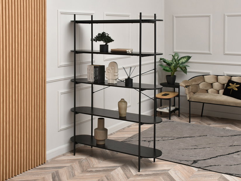 Raft Linde (negru)